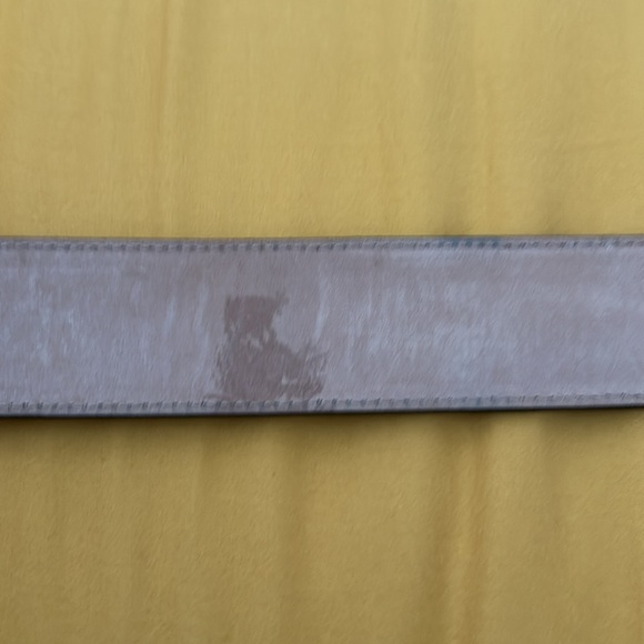 Gucci GG belt 💙🩶💙🩶EUC with box and dust bag - Picture 8 of 11